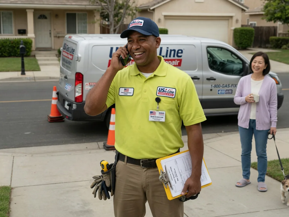 Gas Line Installation Grand Junction, MI FAQs